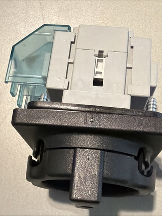 Siemens 3LD2103-0TK51 Lasttrennschalter3