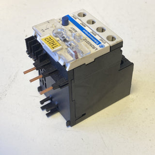 Telemecanique / Schneider Electric LR2K0312 Thermisches Überlastrelais 3,7-5,5A2