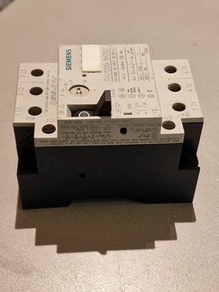 SIEMENS  3VU1300-1MJ00  2.4-4A3