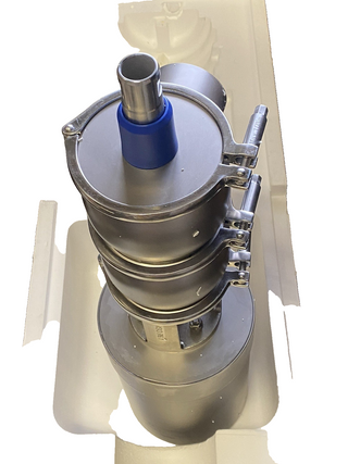 Alfa Laval Unique SSV Two Step Einsitzventil – NEU (Sonstige)11