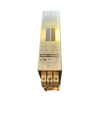 Schaffner FN 258-100-35 Netzfilter | 3-Phasen | 100A | Geprüft4