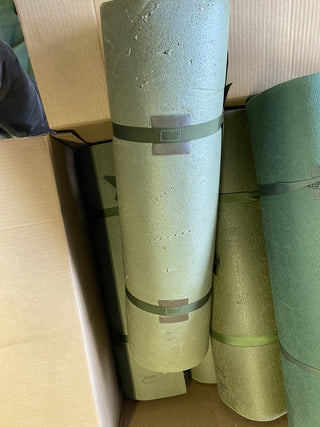 US Army Isomatte Thermomatte für Schlafsack Unterlage ISO Matte3