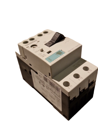 Siemens 3RV1011-1AA10 Leistungsschalter 1 St. 3 Schließer Einstellbereich (Strom3
