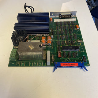 Siemens Simatic Anpassung MS601-A5