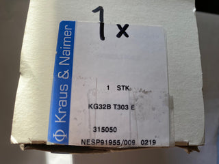 Kraus & Naimer Lasttrennschalter KG32B T303 E – NEU0
