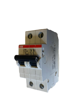 ABB S202-K10 Sicherungsautomat 2-polig 10A K-Charakteristik Pro M Compact Neu4