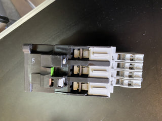 Siemens 3TF3470-0A Leistungsschütz 690V 55A 3-polig 2NO/2NC – Gebraucht1