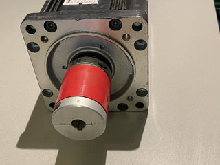 Rexroth Indramat MKD090B-0-PD-4-C/110-B-1/WA611XX AC-Servomotor Gebraucht12
