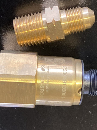 TECSIS P3307B133001 S Druckmessumformer / Sensor für Kältetechnik – NEU (Sonstig6
