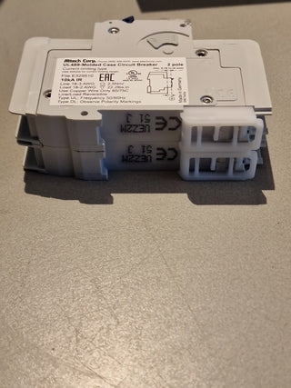 ABL Sursum 2Z2UL   Leitungsschutzschalter480Y/277VAC4
