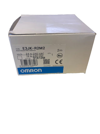 Omron E3 JK Reflexions-Lichtvorhang | E3JKR2M22MOMS0