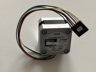 Vexta PX243M-02A-C1 Schrittmotor – 2-Phasen – High Resolution1