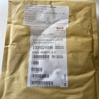 Bosch Rexroth R911325353 IndraWorks D V09 Software DVD SWA-IWORKS-D*-09VRS-D0*