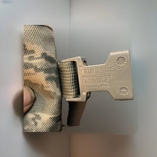 3x US ARMY Flyye Armee Taktischen Einzelne Aufsplitterung Grenade Pouch Molle4
