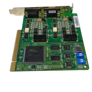 Moxa CP-132I V1.2 Industrielle serielle PCI-Karte – 2-Port RS-422/485 – Neu (Son7