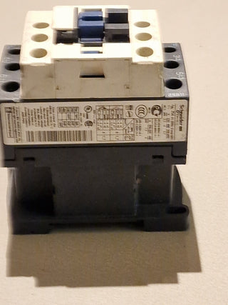 LC1D09 Schneider Elektromotor Schütz2