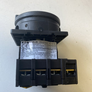 Eaton Lasttrennschalter P1-25/EA/SVB (Hauptschalter / NOT-AUS)0