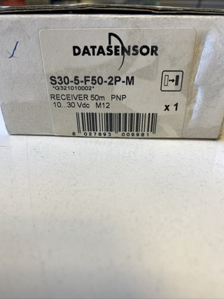 Datalogic / Datasensor S30-5-F50-2P-M | Einweg-Lichtschranke Empfänger2