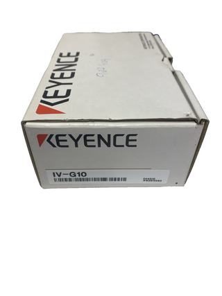 Keyence IV-G10 Auswerteeinheit Vision Sensor Steuerung Neu OVP1