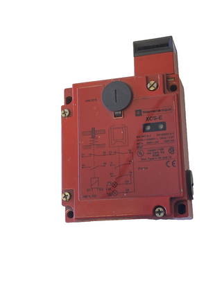 Telemecanique XCS-E5331 Sicherheits-Positionsschalter (Gebraucht)2