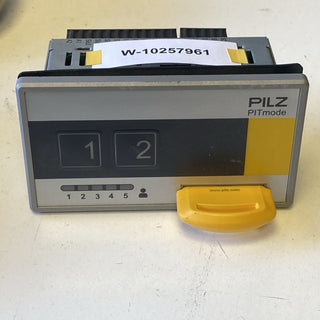 Pilz PIT m3.3p Betriebsartenwahlschalter (Art. 402240) – NEU