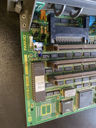 FANUC A16B-2201-0727/04C Main CPU Board | Series 20 Control | Gebraucht & Geprüf3