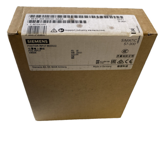 Siemens SIMATIC S7-300 SM 338 POS-INPUT | 6ES7338-4BC01-0AB0 | NEU & OVP
