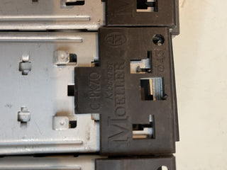 18 Stück Eaton Moeller C-PKZ0-K Clipsplatte Tragschienenadapter – NEU (Sonstige)2