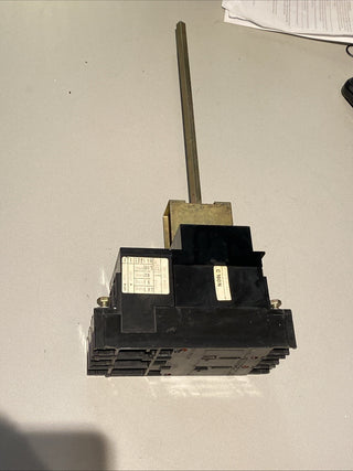 Merlin Gerin Compact C 160 N Leistungsschalter | 160A | 3-polig | MCCB11