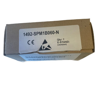 Allen-Bradley 1492-SPM1B060-N Leitungsschutzschalter MCB 1P+N 6A Typ B – NEU2