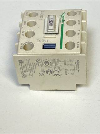 SCHNEIDER ELECTRIC LADN22 Hilfskontaktblock Hilfsschalterblock TeSys1