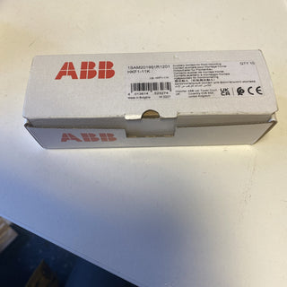 10 stk ABB HKF1-11K Hilfsschalter 1S+1Ö 1SAM201901R12012