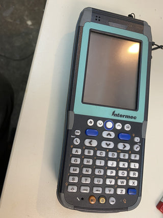 Intermec CN3 Handheld Barcodescanner | Modell: CN3FWH80000Z4G50