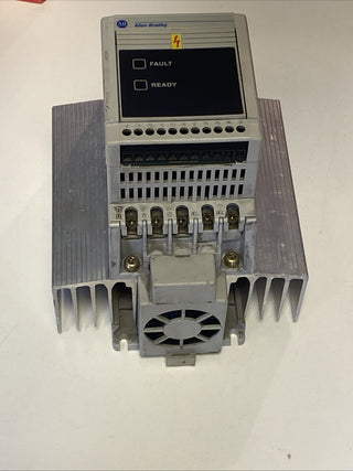 Allen-Bradley 160-BA06NPS1 Smart Speed Controller (SSC) – 2,2 kW / 3 HP9