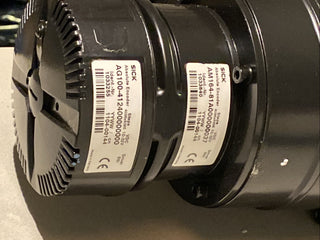 Rexroth Indramat MAC090B-0-PD-4-C Servomotor + SICK AG100 Geber – NEU10