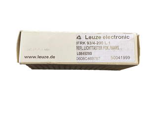 Leuze Electronic IFRK 93/4-200 L.1 – Energetischer Lichttaster (NEU & OVP)0