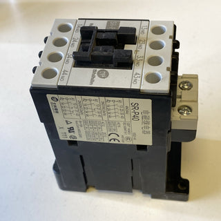 Shihlin SR-P40 220V Contactor Intermediate Relay3