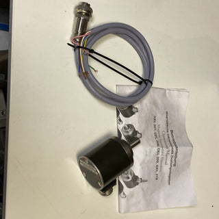 Lenord + Bauer GEL 208-VN01000B733 H400202 10-35VDC Drehgeber3