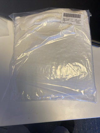 US Military CWU-44P Unterhemd Flyer Anti-Exposure Aramid Größe X-Small Off White6