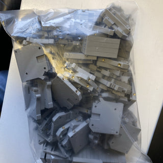 100X Abschlussdeckel - D-UK 3-MSTB-5,08-F1