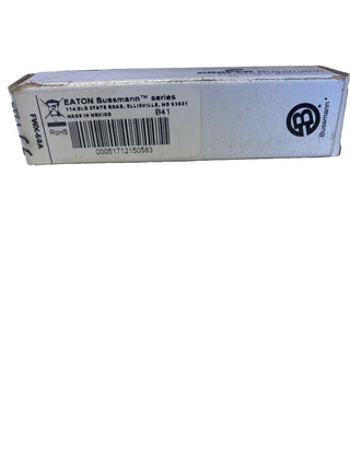 Bussmann FWX-50A Hochgeschwindigkeits-Sicherung | 50A 250V AC/DC | NEU1
