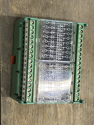 Phoenix Contact EM 4-DIO 32M/LP (2954785) Lampenprüfmodul | EMG 90 | DIN-Schiene3