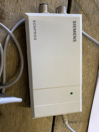 Siemens Sonprog 3RX4000 / 3RX4001 PC-Interface – Gebraucht2