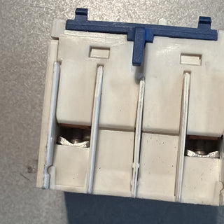 3x Schneider Electric LA1KN11 Hilfsschalterblock – GEBRAUCHT3