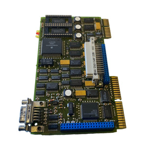 Saia Burgess PCD4 CPU Modul Platine | Gebraucht, voll funktionsfähig