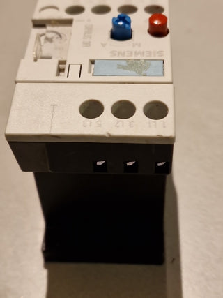 Siemens Sirius 3RU1116-1AB1 Thermisches Überlastrelais (Gebraucht)2