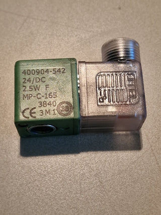 ASCO Numatics Magnetspule 400904-542 – 24V DC –0