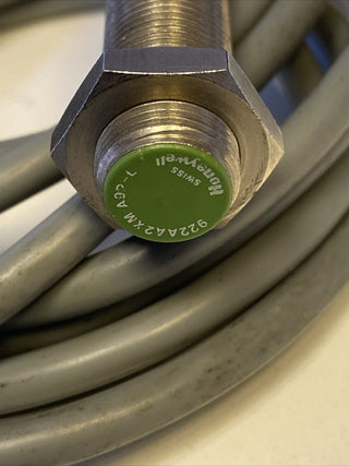Honeywell UK0027 Näherungsschalter 922AA2XM-A9P-L Induktiv Sensor PNP3
