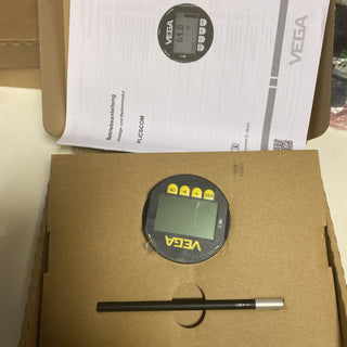 VEGA PLICSCOM Anzeige- und Bedienmodul – NEU & OVP – [Optional: mit Bluetooth]2