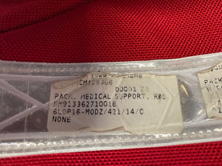 US Army Thomas Transport Packs Tasche für medizinische Geräte Notfall Rucksack4